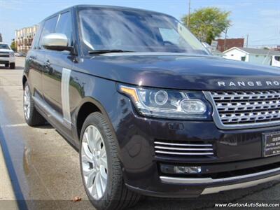 2014 Land Rover Range Rover Autobiography LWB   - Photo 9 - Mount Vernon, IN 47620