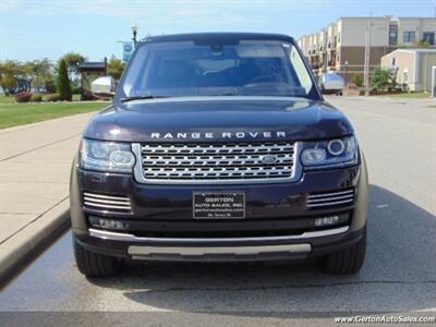 2014 Land Rover Range Rover Autobiography LWB   - Photo 2 - Mount Vernon, IN 47620