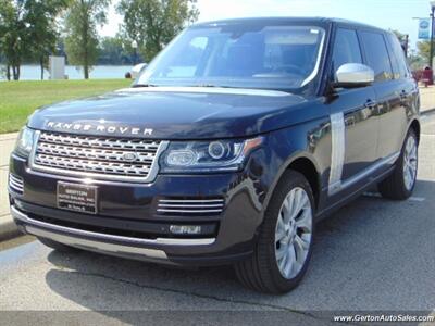 2014 Land Rover Range Rover Autobiography LWB   - Photo 3 - Mount Vernon, IN 47620