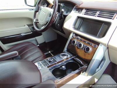 2014 Land Rover Range Rover Autobiography LWB   - Photo 33 - Mount Vernon, IN 47620