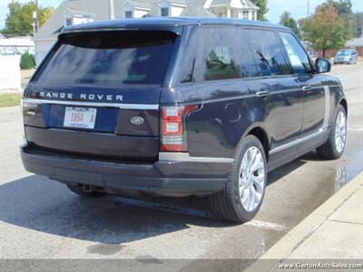 2014 Land Rover Range Rover Autobiography LWB   - Photo 7 - Mount Vernon, IN 47620