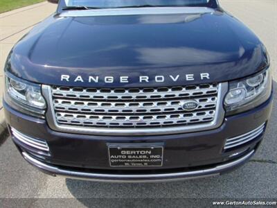 2014 Land Rover Range Rover Autobiography LWB   - Photo 13 - Mount Vernon, IN 47620