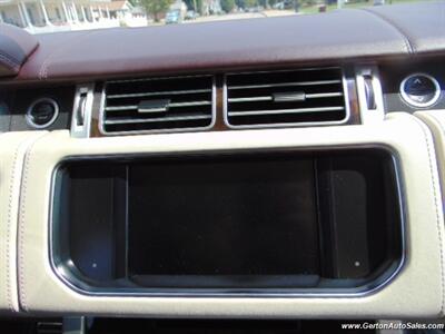 2014 Land Rover Range Rover Autobiography LWB   - Photo 34 - Mount Vernon, IN 47620