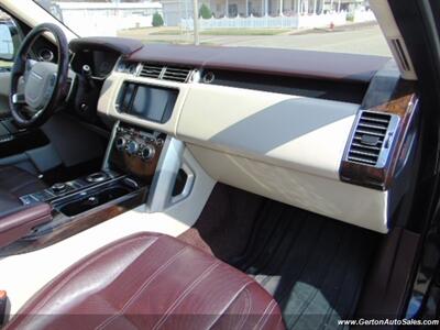 2014 Land Rover Range Rover Autobiography LWB   - Photo 32 - Mount Vernon, IN 47620