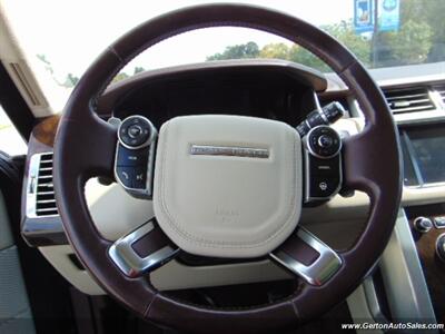 2014 Land Rover Range Rover Autobiography LWB   - Photo 28 - Mount Vernon, IN 47620