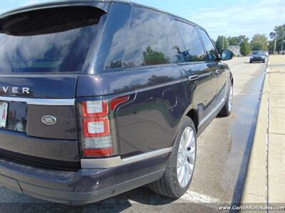 2014 Land Rover Range Rover Autobiography LWB   - Photo 12 - Mount Vernon, IN 47620