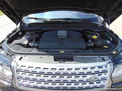 2014 Land Rover Range Rover Autobiography LWB   - Photo 14 - Mount Vernon, IN 47620