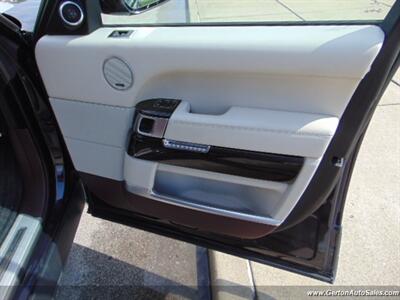 2014 Land Rover Range Rover Autobiography LWB   - Photo 30 - Mount Vernon, IN 47620