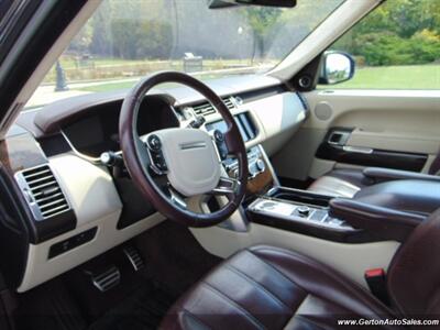 2014 Land Rover Range Rover Autobiography LWB   - Photo 26 - Mount Vernon, IN 47620