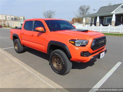 2023 Toyota Tacoma TRD Pro Truck