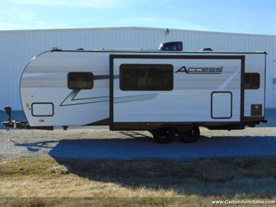 2024 Winnebago ACCESS 25ML   - Photo 4 - Mount Vernon, IN 47620