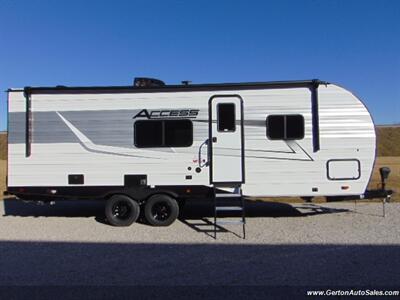 2024 Winnebago ACCESS 25ML   - Photo 8 - Mount Vernon, IN 47620