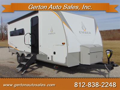 2023 EMBER RV Touring 21MRK   - Photo 1 - Mount Vernon, IN 47620