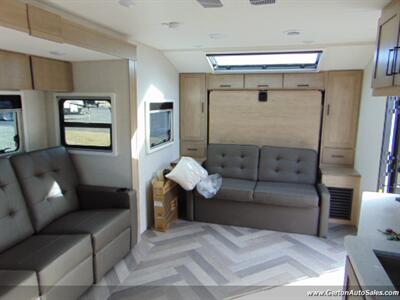 2023 EMBER RV Touring 21MRK   - Photo 8 - Mount Vernon, IN 47620