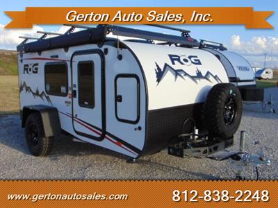 2026 Encore RV RoG 12RK Adventure Series