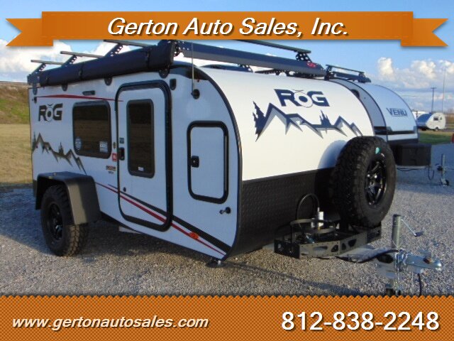 2026 Encore RV RoG 12RK Adventure Series - Photo 1 - Mount Vernon, IN 47620
