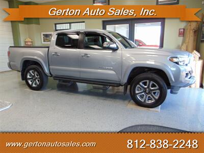 2018 Toyota Tacoma Limited   - Photo 1 - Mount Vernon, IN 47620