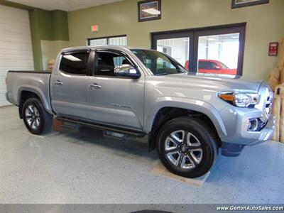 2018 Toyota Tacoma Limited   - Photo 2 - Mount Vernon, IN 47620