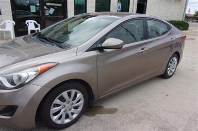 2012 Hyundai ELANTRA GLS   - Photo 4 - Houston, TX 77040