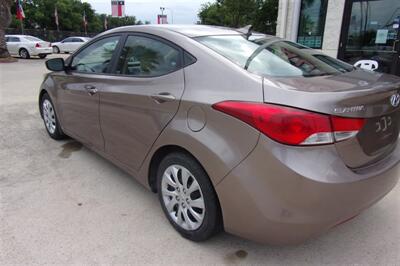 2012 Hyundai ELANTRA GLS   - Photo 6 - Houston, TX 77040