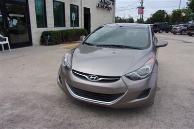 2012 Hyundai ELANTRA GLS   - Photo 2 - Houston, TX 77040