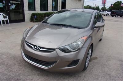 2012 Hyundai ELANTRA GLS   - Photo 3 - Houston, TX 77040