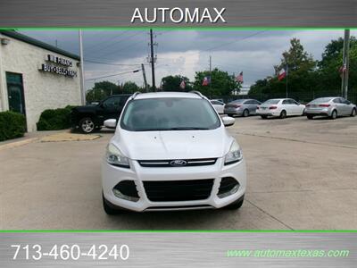 2014 Ford Escape Titanium SUV