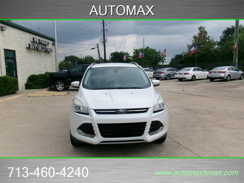 2014 Ford Escape Titanium   - Photo 1 - Houston, TX 77040