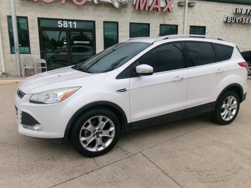 2014 Ford Escape Titanium - Photo 5 - Houston, TX 77040