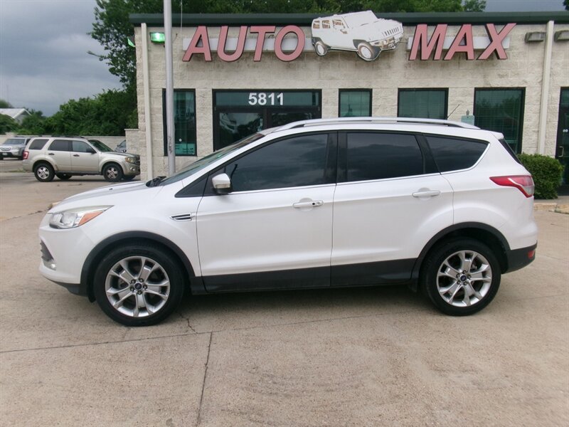 2014 Ford Escape Titanium - Photo 7 - Houston, TX 77040