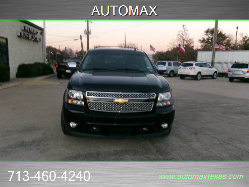 2013 Chevrolet Tahoe LS   - Photo 1 - Houston, TX 77040