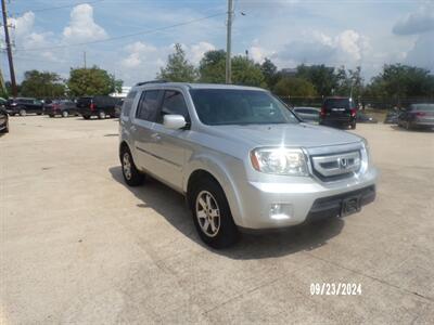 2009 Honda Pilot Touring w/Navi   - Photo 30 - Houston, TX 77040