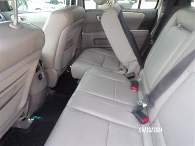 2009 Honda Pilot Touring w/Navi   - Photo 46 - Houston, TX 77040