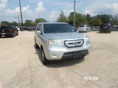 2009 Honda Pilot Touring w/Navi   - Photo 29 - Houston, TX 77040