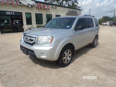 2009 Honda Pilot Touring w/Navi   - Photo 9 - Houston, TX 77040