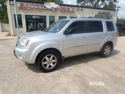 2009 Honda Pilot Touring w/Navi   - Photo 10 - Houston, TX 77040