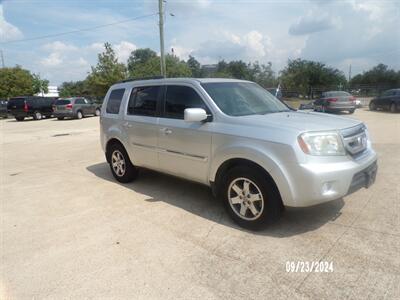 2009 Honda Pilot Touring w/Navi   - Photo 18 - Houston, TX 77040