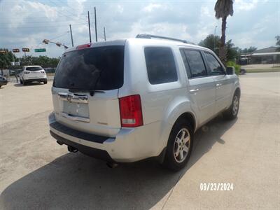 2009 Honda Pilot Touring w/Navi   - Photo 26 - Houston, TX 77040