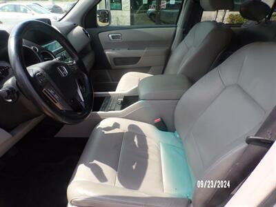 2009 Honda Pilot Touring w/Navi   - Photo 33 - Houston, TX 77040