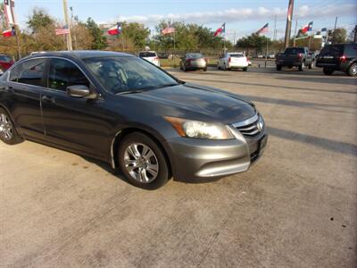 2012 Honda Accord LX-P   - Photo 28 - Houston, TX 77040