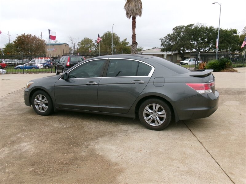 2012 Honda Accord LX-P photo 11