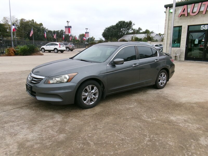 2012 Honda Accord LX-P photo 5