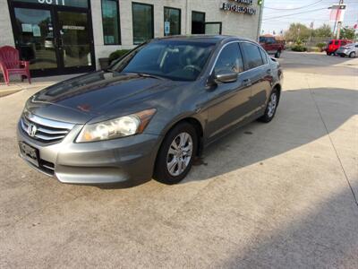 2012 Honda Accord LX-P   - Photo 4 - Houston, TX 77040