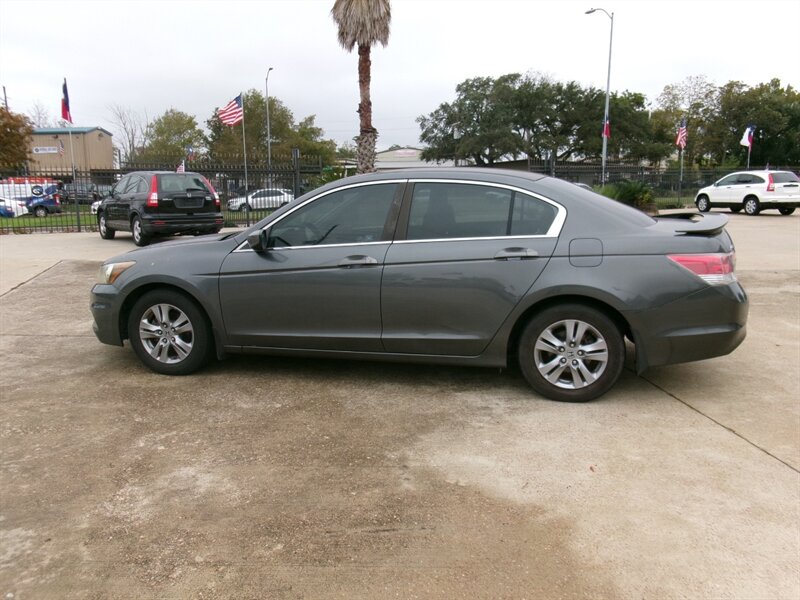 2012 Honda Accord LX-P photo 10