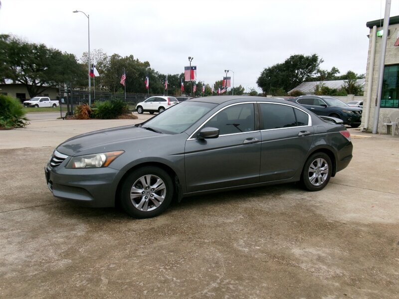 2012 Honda Accord LX-P photo 6