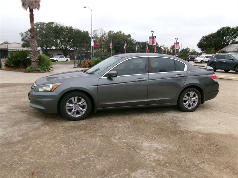 2012 Honda Accord LX-P photo 7