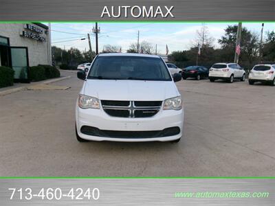 2015 Dodge Grand Caravan SE Van