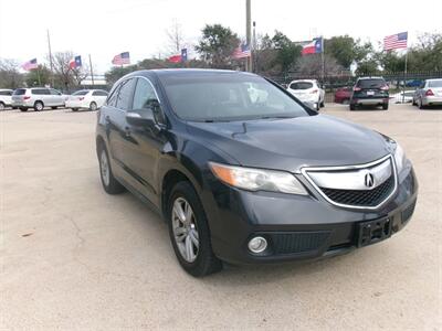 2013 Acura RDX w/Tech   - Photo 14 - Houston, TX 77040