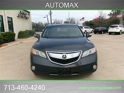 2013 Acura RDX w/Tech SUV