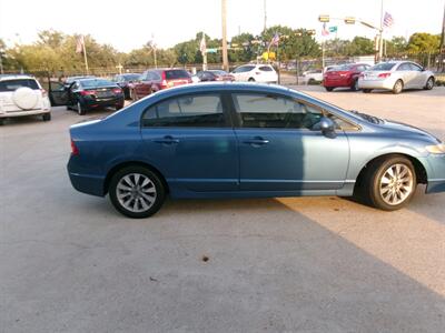 2009 Honda Civic EX   - Photo 16 - Houston, TX 77040